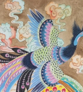 “蛇舞神州迎新春”安徽省網(wǎng)絡(luò)美術(shù)作品展佳作欣賞（六）
