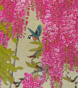 “蛇舞神州迎新春”安徽省網(wǎng)絡(luò)美術(shù)作品展佳作欣賞（四）