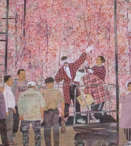 “畫說江淮”--安徽美術(shù)現(xiàn)實題材主題創(chuàng)作展優(yōu)秀作品欣賞