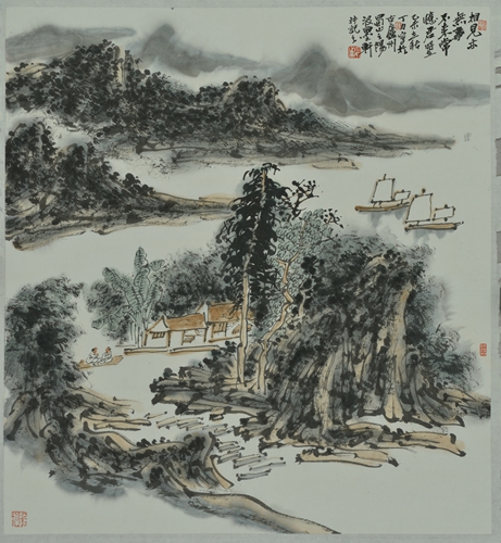 《相見亦無(wú)事 不來(lái)常憶君》