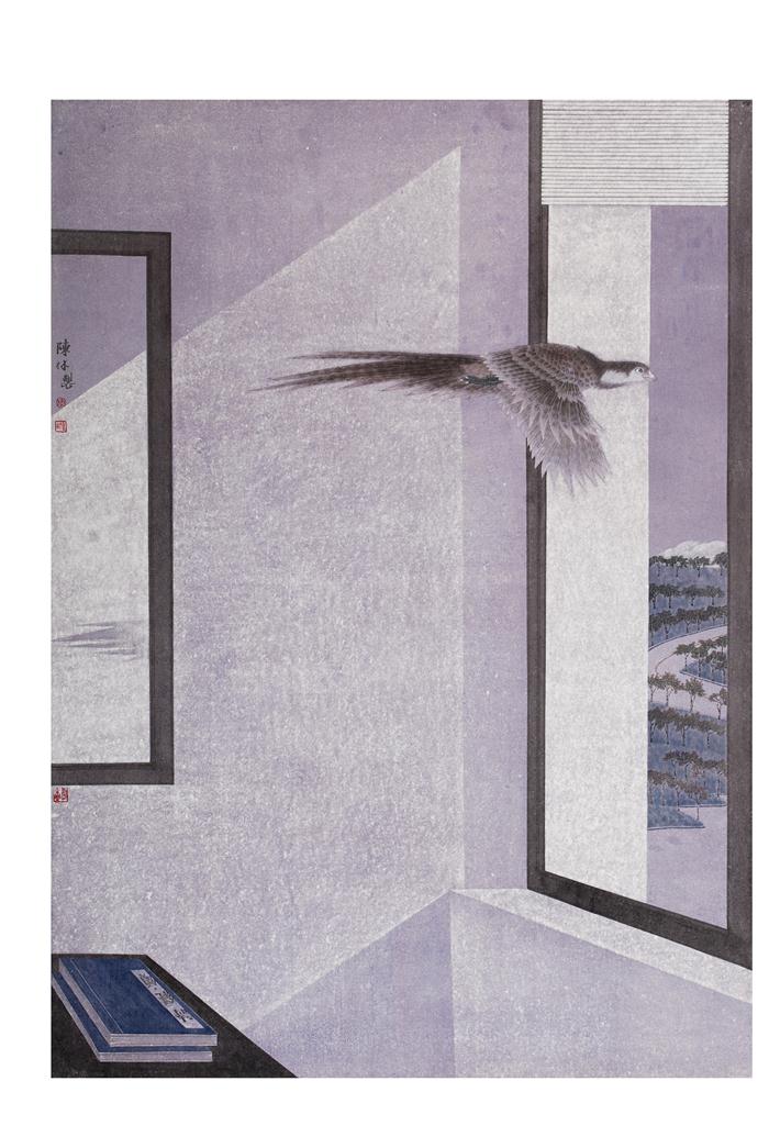 《國(guó)風(fēng)·掠過》
