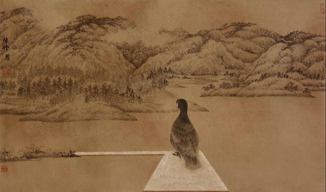 《暢神·瀟湘之思》
