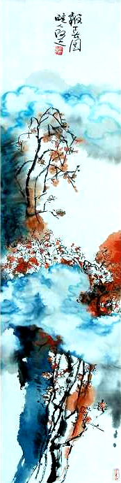 《報春圖》